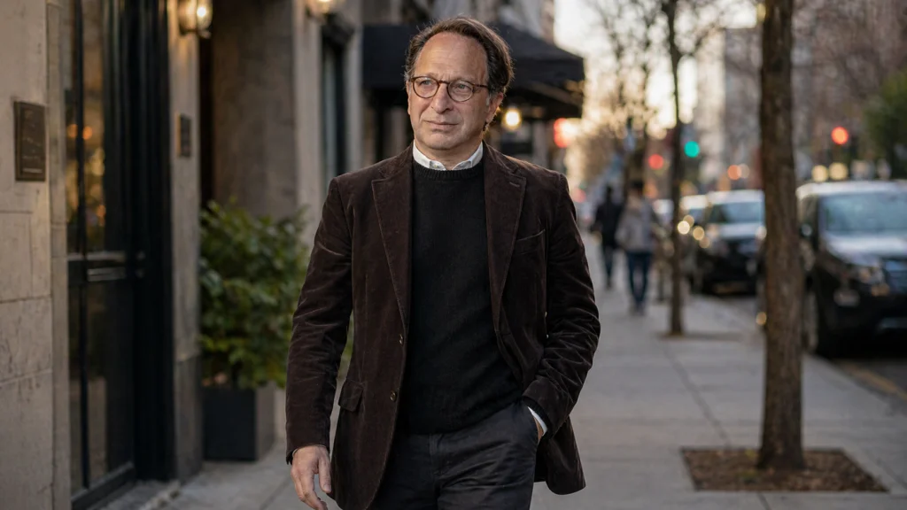 Andrew Weissmann Net Worth