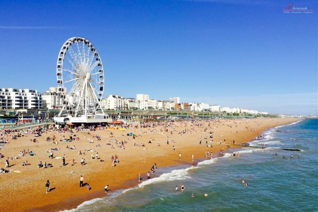 Brighton Beach UK