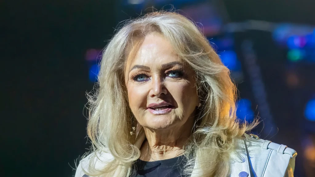 How Old Is Bonnie Tyler