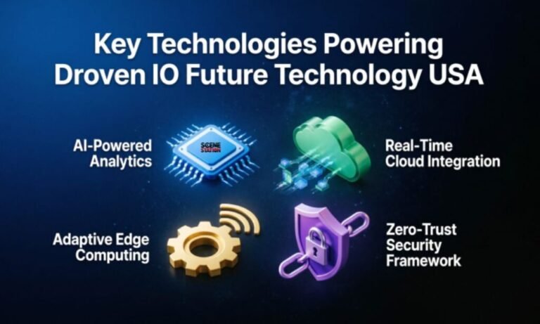 droven io future technology usa