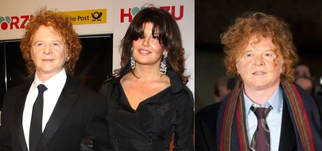 Mick Hucknall Wife