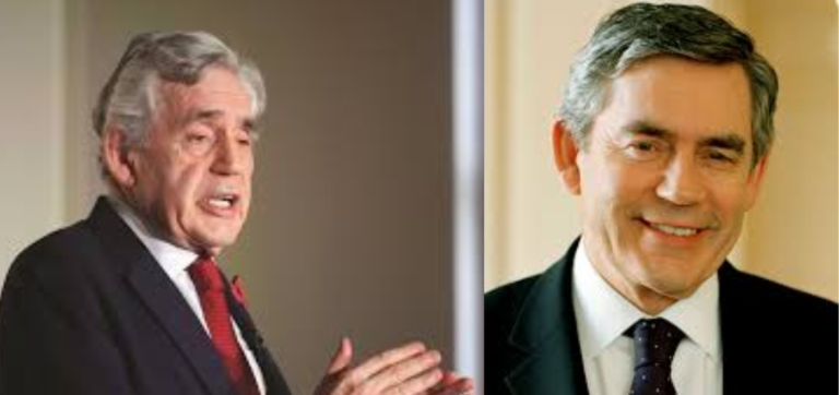 Gordon Brown