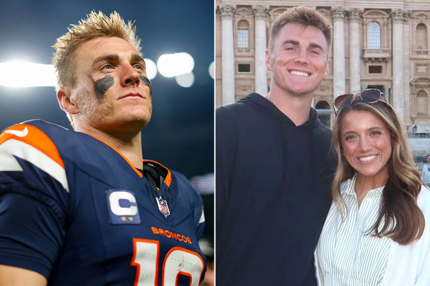Bo Nix Girlfriend