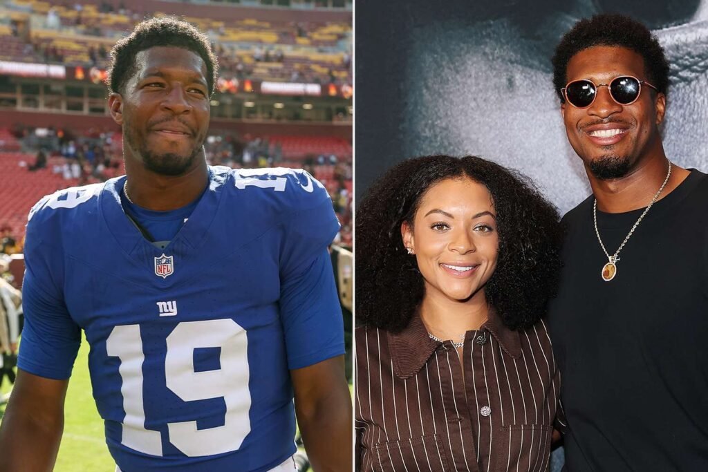 Jameis Winston Wife