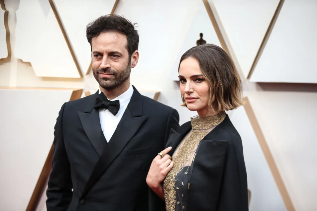 Natalie Portman Divorce