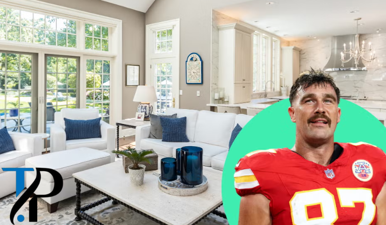 Travis Kelce House