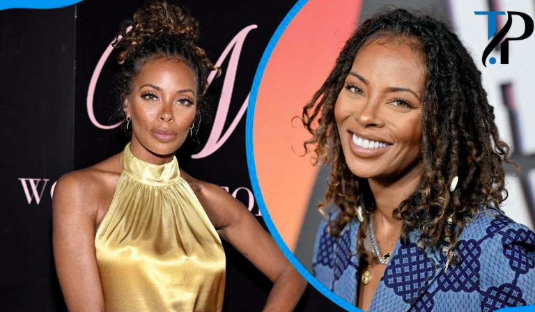 Eva Marcille Twin Sister