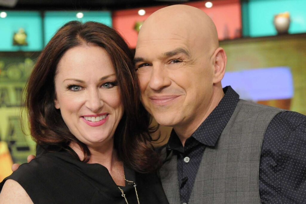michael symon wife accident