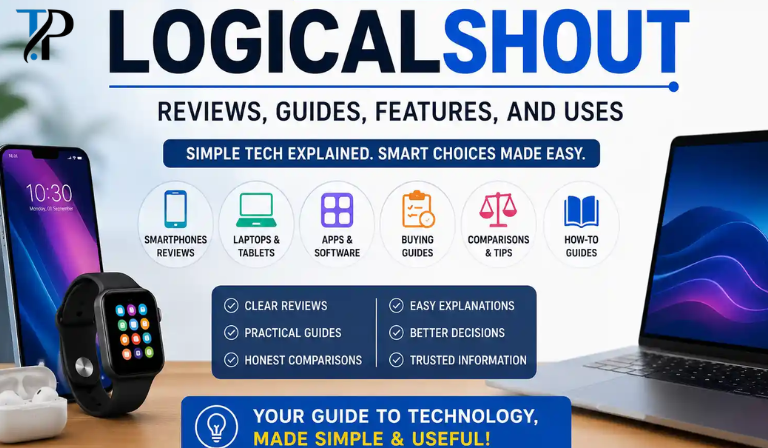 News Logicalshout