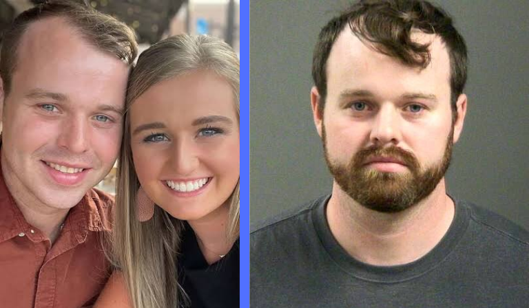 Was Joseph Duggar Arrested