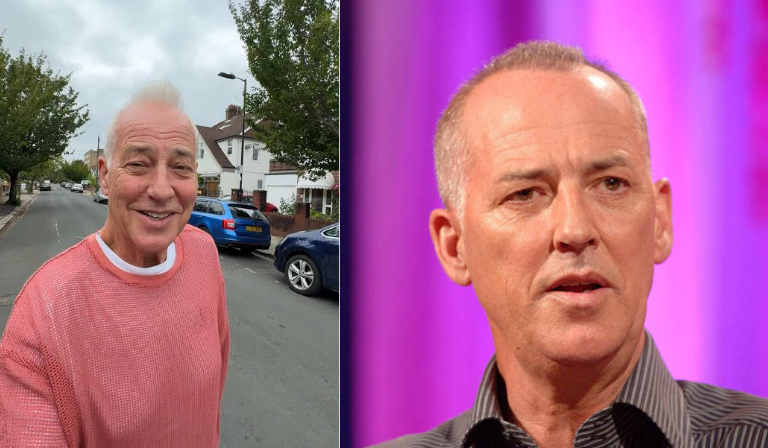 Michael Barrymore